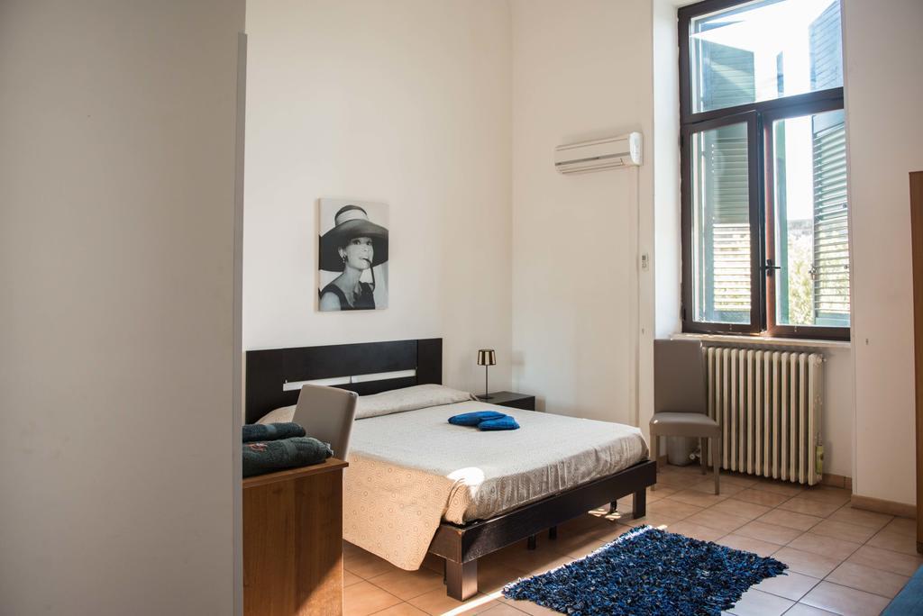 Abaca Rooms Лечче Екстер'єр фото