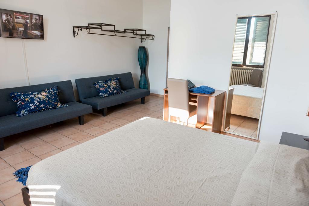 Abaca Rooms Лечче Екстер'єр фото